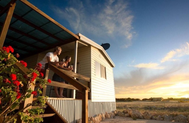 Coodlie Park Eco Retreat