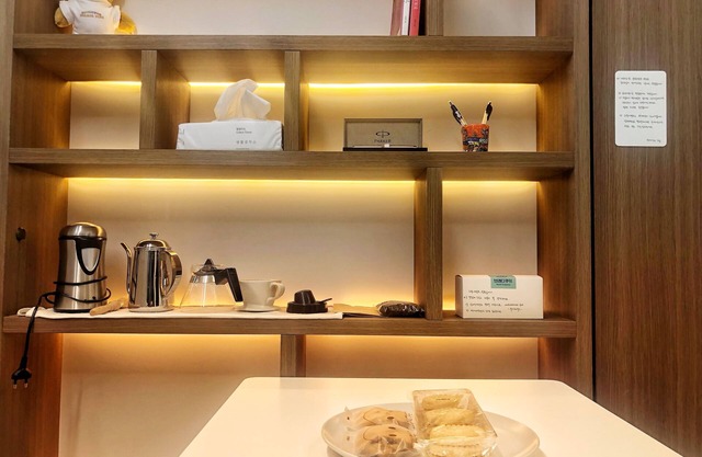 Cookie House Gangnam (Nambu terminal, newly built, luxury residence, cozy space)