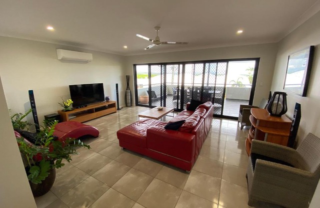 Cooktown Harbour View Luxury Apartments