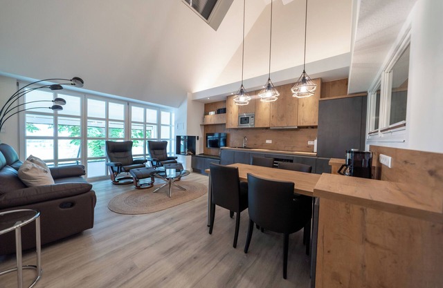 Cool, modern vacation apartment for the whole family NEW opened in May'23