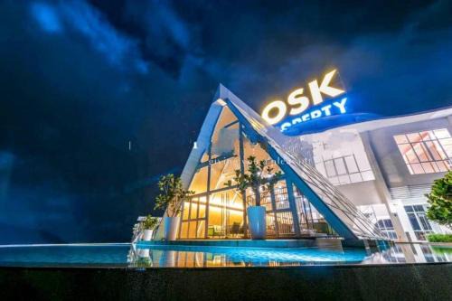 Cool Mountain View - 2 BR 2 Bath - Genting Highlands