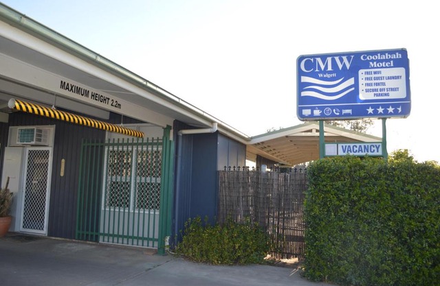 Coolabah Motel