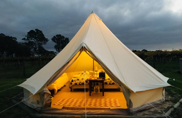 Coonawarra Bush Holiday Park