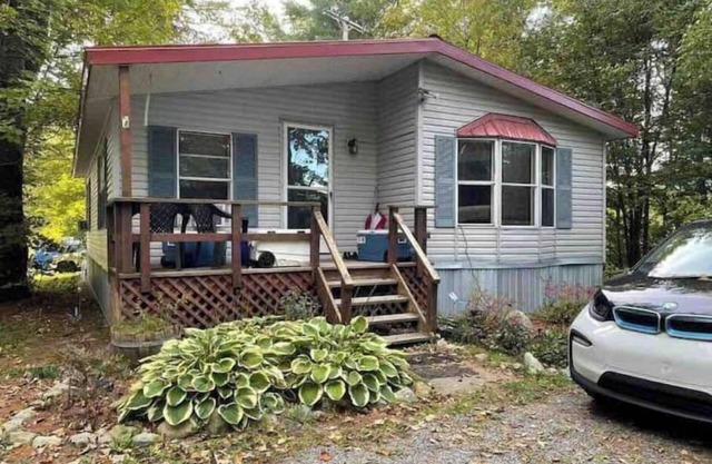 Cooperstown Shadow Brook Campground Cottage