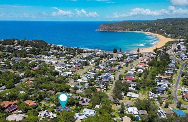 Copa Beach Vista (Stunning Beach & Ocean Views, Walk to Beach)