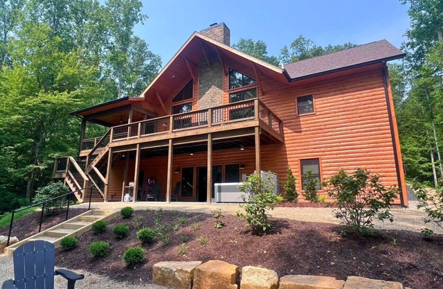 Copper Cliff Cabin in Brown County