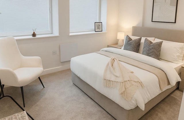 Copper Suite | 2Bed | Elegant | FREE PARKING