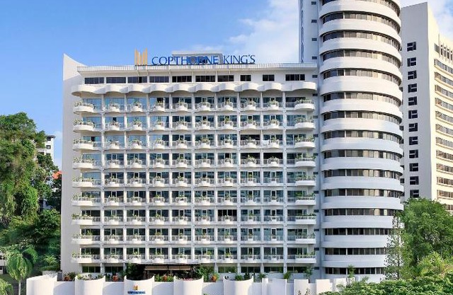 Copthorne King's Hotel Singapore