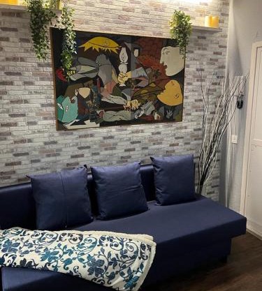 Coqueto apartamento muy céntrico