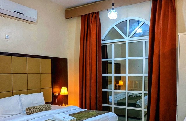 Coral Bay Hotel Khorfakkan