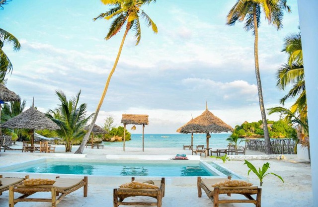 Coral Bay Zanzibar