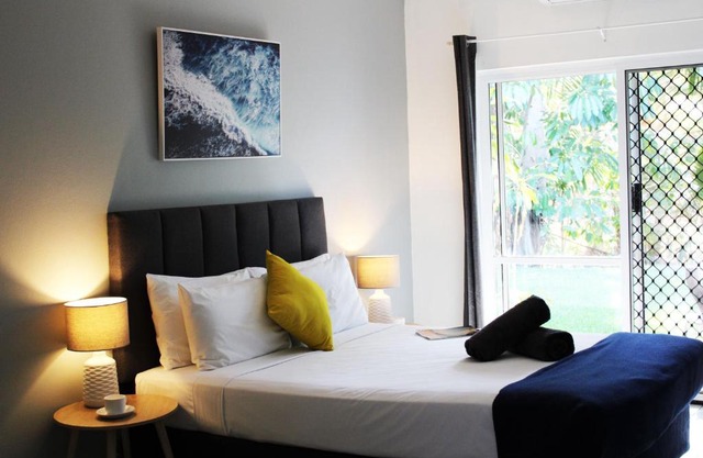 Coral Beach Lodge