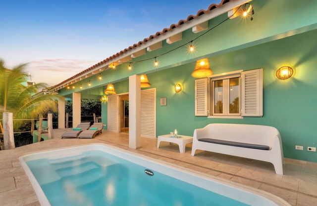 Coral Villa