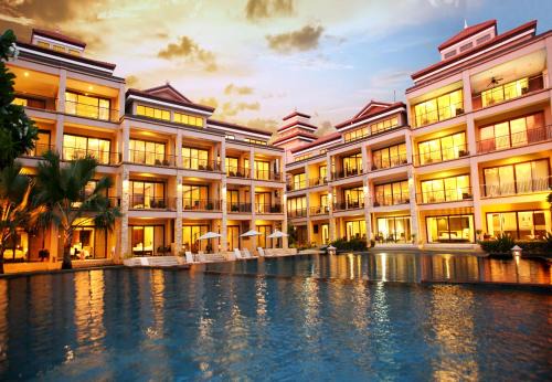 Coralpoint Gardens Suites & Residences