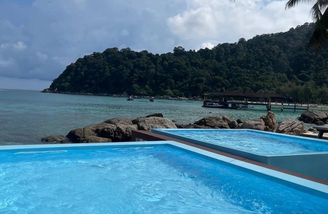 Coralview Bluestar Perhentian