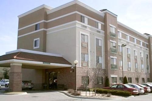Coratel Inn and Suites by Jasper Wesley Hospital
