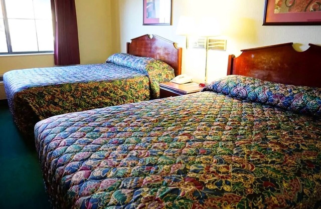 Coratel Inn & Suites by Jasper Wesley-Standard 2 Queen Bed Non-Smoking