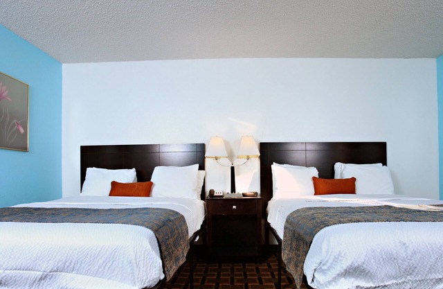 Coratel Inn & Suites By Jasper Newton - 2 Double Bed NS