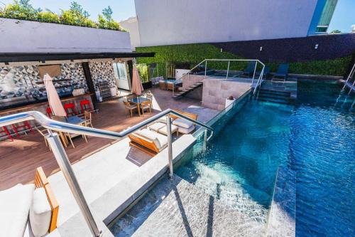 Corazón urbano, apartamento Guatemala zona 10 EON