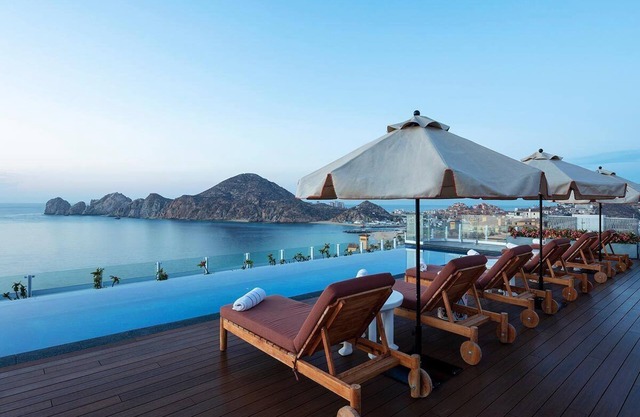 Corazon Cabo Resort & Spa on Medano Beach in the heart of Cabo - 2026 only