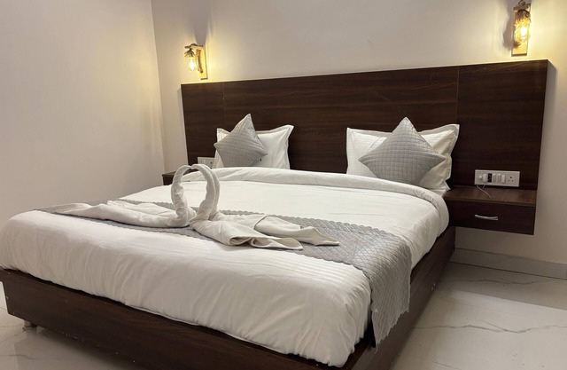 Corbett The Vedant by Stay Bliss Retreat