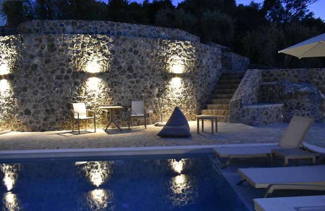 Corfu View Deluxe, Corfu: Stunning view at a luxurious property (sleeps 5)