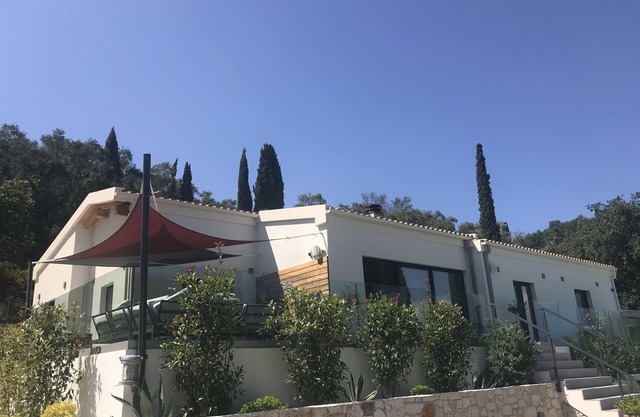 Corfu, Villa Coco, serenity, relaxation and conviviality