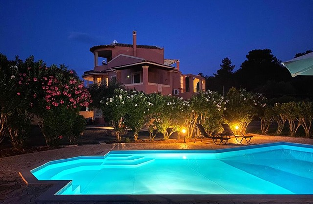 Corfu VILLA DASSIA 1