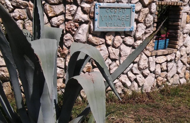 Corfu Vintage Villa - A relaxing place for every one