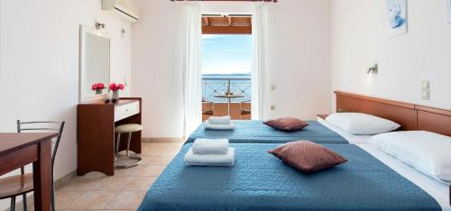 Corfushell Resort Hotel apart