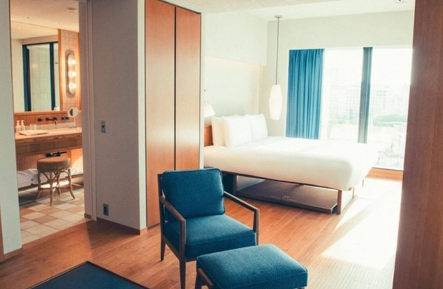 Corner King high floor vs | Buffet breakfast /Naha Okinawa