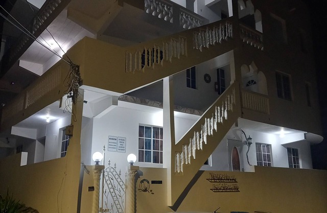 Cornwall Courts Guesthouse Ja