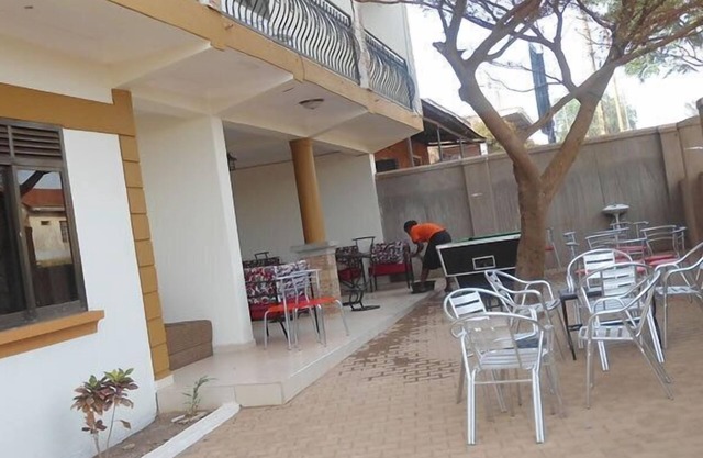 Coronation Hotel