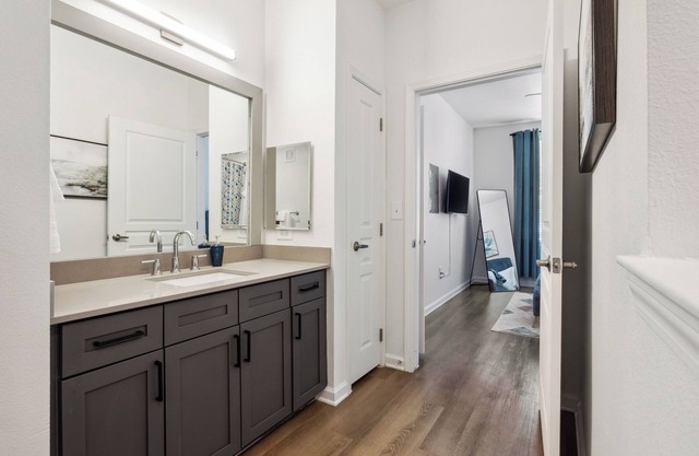 Corporate Luxe Suite, near Legacy West + The Star