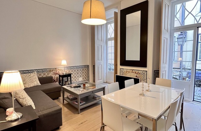 Correiros Apartment in Downtown baixa
