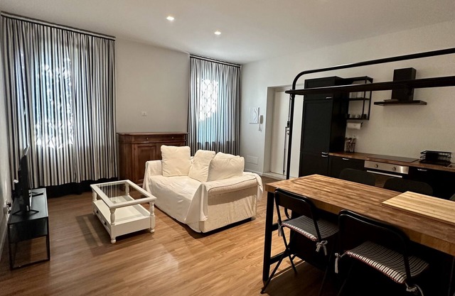 Corte d'Alú - Two-room apartment a stone's throw from the center