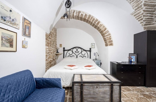 Corte Fiorita – Intimate Suite in the historic center