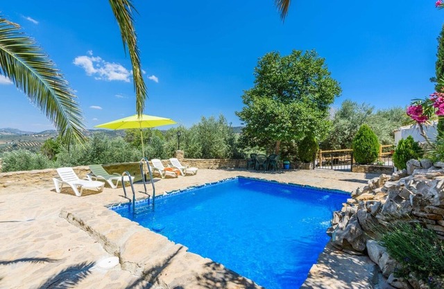 Cortijo Casablanca Priego de Córdoba by Ruralidays