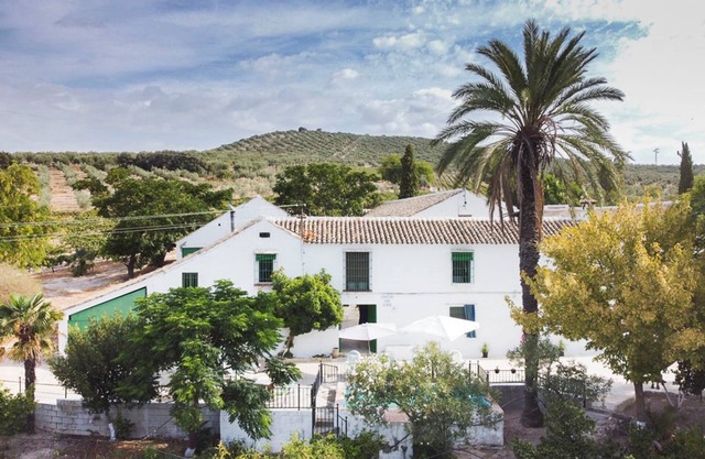 Cortijo Don Simon, ideal for families and friends (pet friendly)