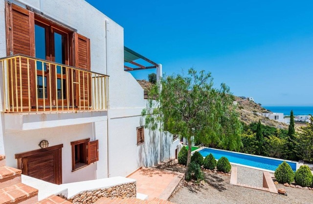 Cortijo Las Negras - Casa Palmera Níjar by Ruralidays