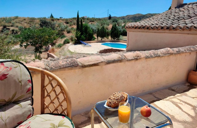 Cortijo Rural Urrá, Sorbas (Urra Manor House)