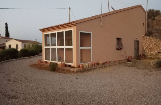 Cortijo Urra - Rural Accommodations & Field Center