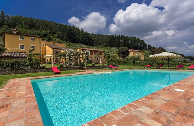 Coselli's luxury Villas