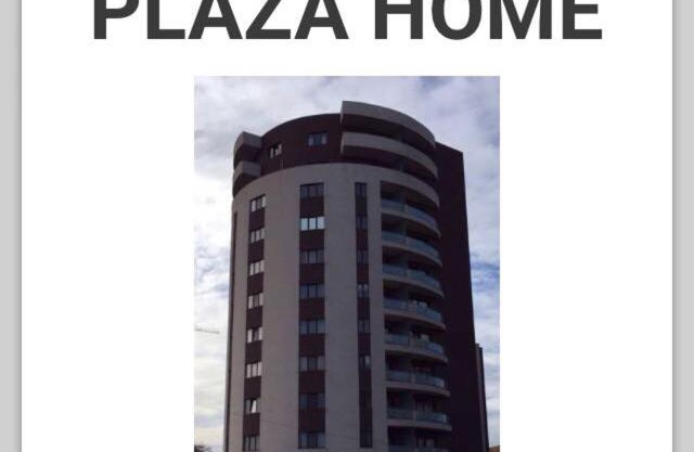 CosmoPlazaHome