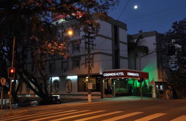 Cosmos Hotel