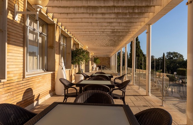Costa Blanca Explore Hotel