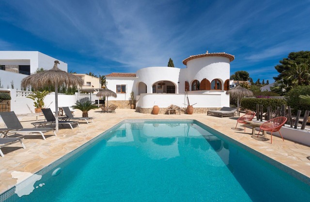 CostaBlancaDreams - Casa Julo in Calpe