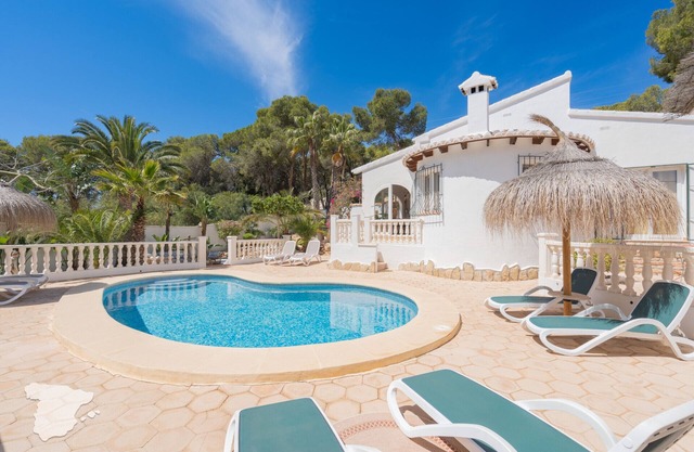 CostaBlancaDreams - Casa Romero in Moraira