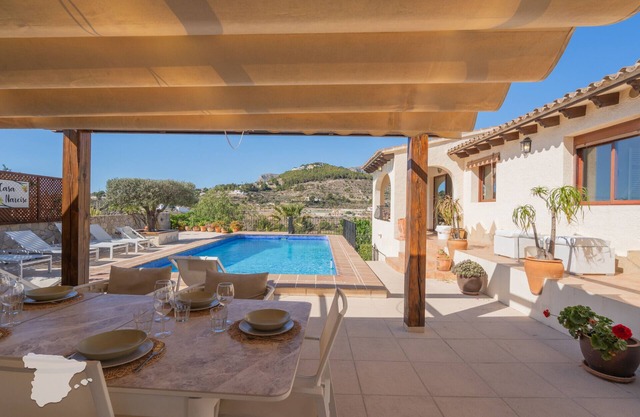 CostaBlancaDreams - Casa Narciso in Calpe
