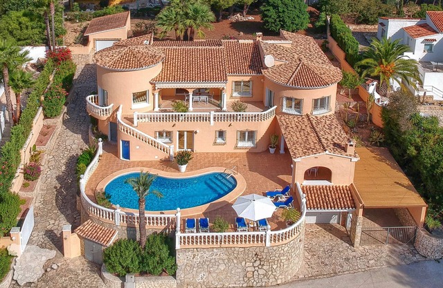 CostaBlancaDreams - Villa Buenavista in Moraira